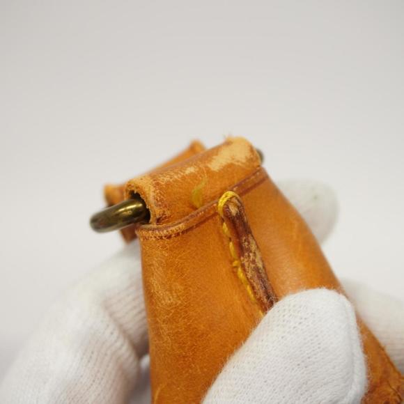 Louis Vuitton Shoulder Bag Monogram Boulogne 35 M51260 Brown Women's - Picture 9 of 14